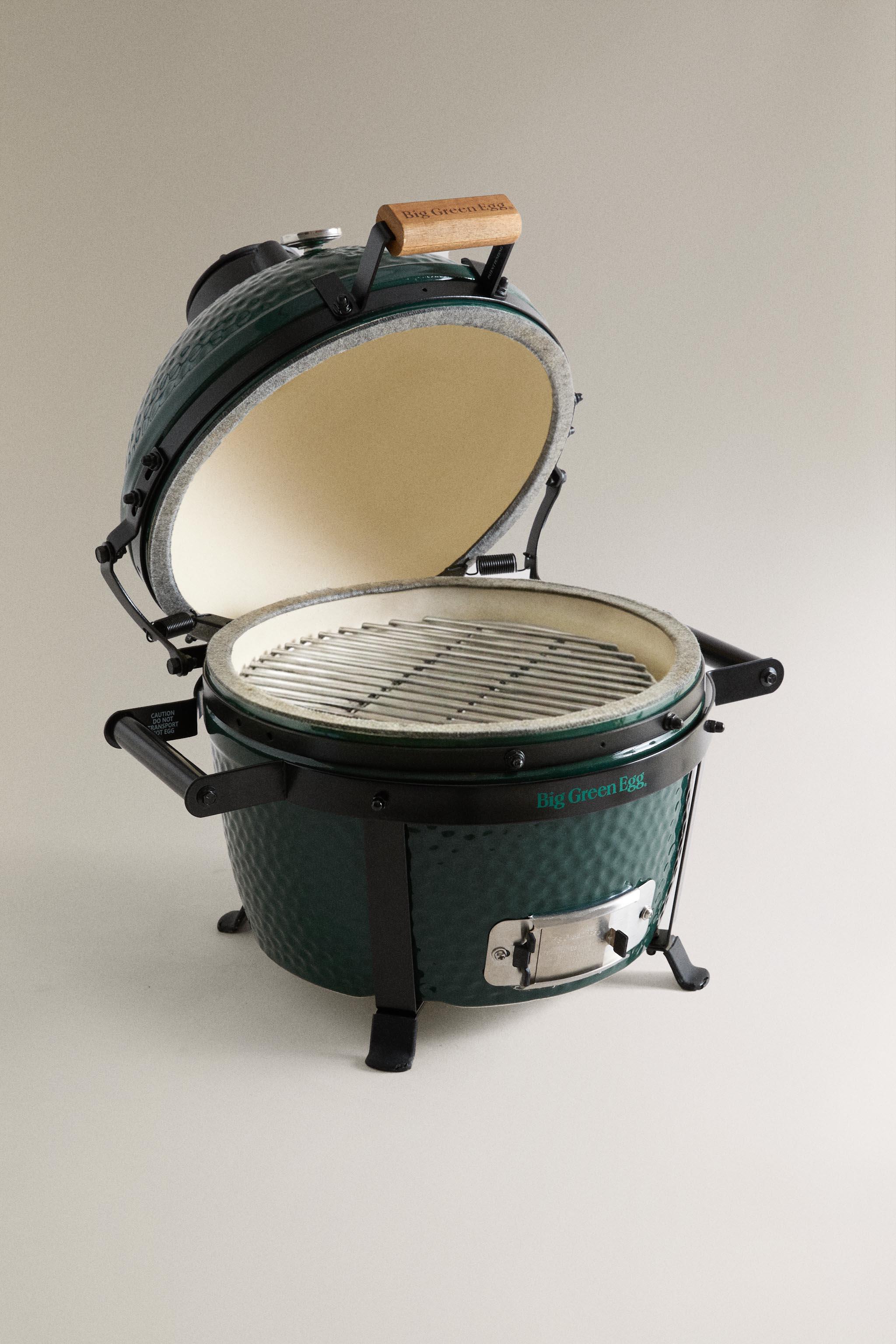 BIG GREEN EGG COMPACT GRILL